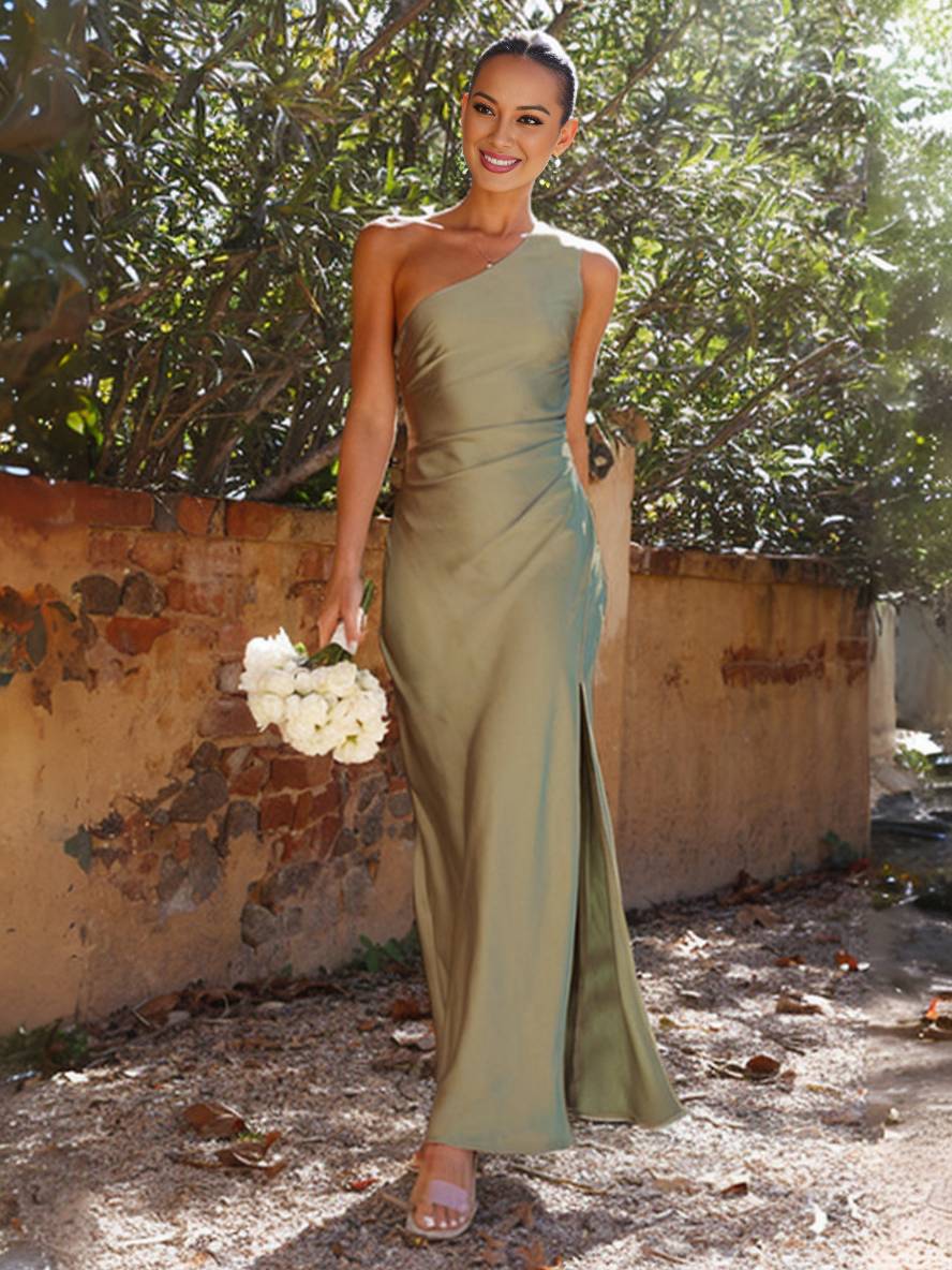 Olivia | Mujer Vestido Largo Invitada Boda foto 1
