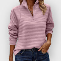 Johanna | Bequeme Damen Strickjacke für jeden Anlass