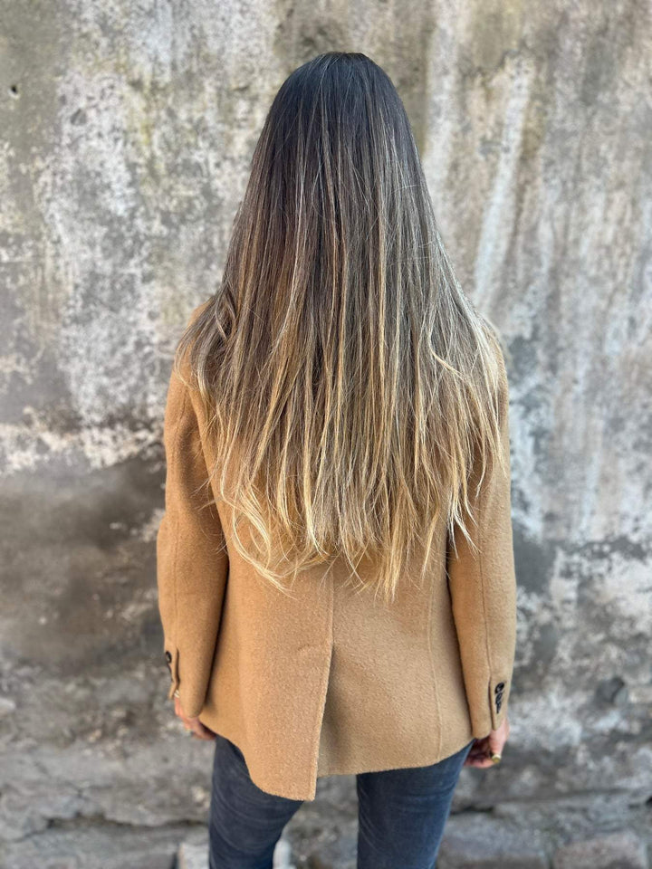 Blazer de Mujer Clásico Elegante (4)