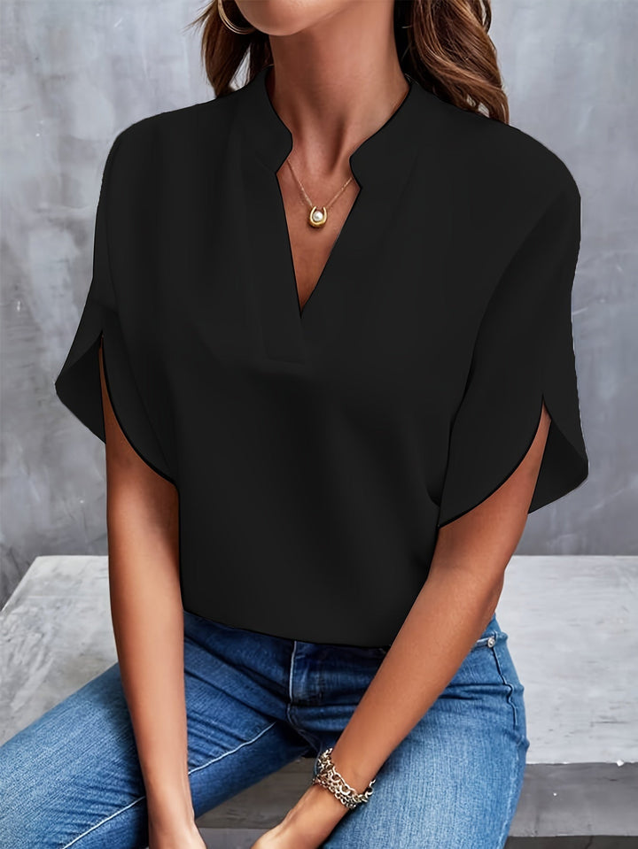 Blusa Elegante para Mujer de Algodón (5)