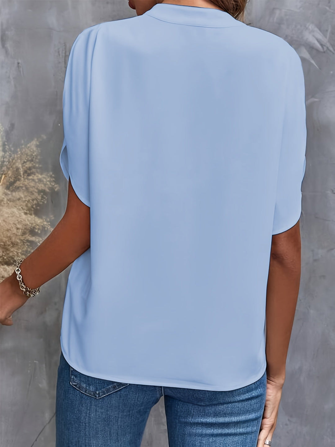 Blusa Elegante para Mujer de Algodón (8)