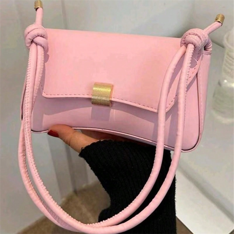 Bolsa de Hombro Mini Elegante para Mujer en 2