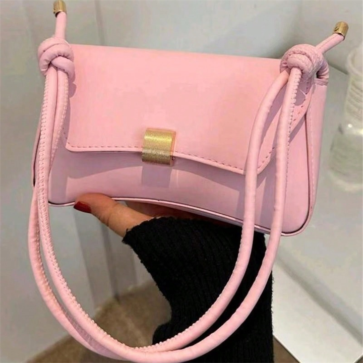 Bolsa de Hombro Mini Elegante para Mujer en 2