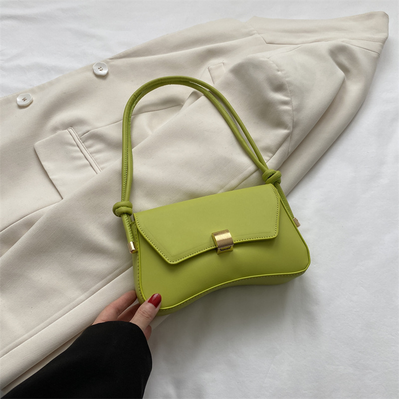 Bolsa de Hombro Mini Elegante para Mujer en 3
