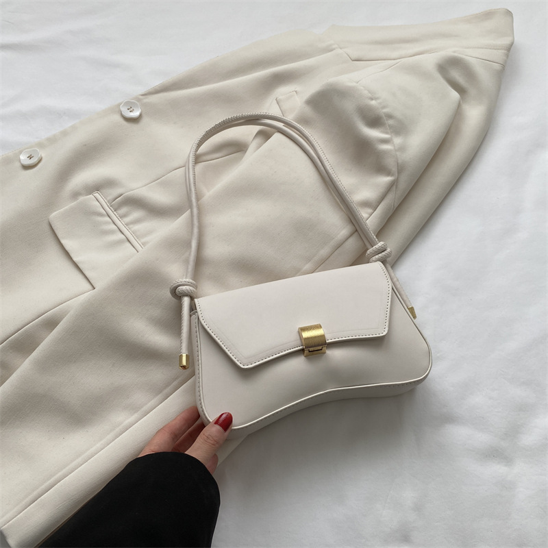 Bolsa de Hombro Mini Elegante para Mujer en 4