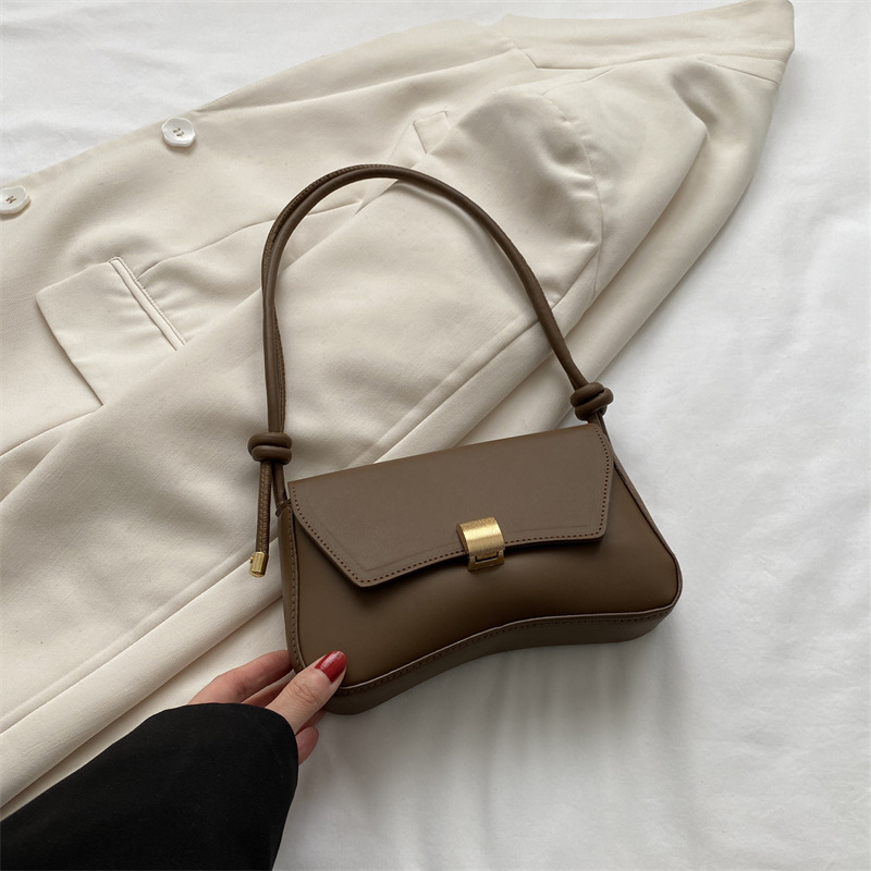 Bolsa de Hombro Mini Elegante para Mujer en 5