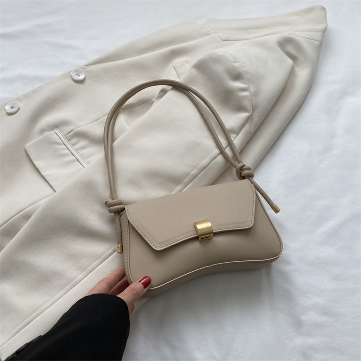 Bolsa de Hombro Mini Elegante para Mujer en 6