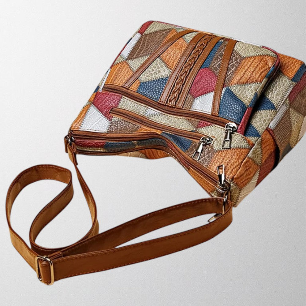 Bolsa Elegante de Piel Auténtica y Funcional (3)
