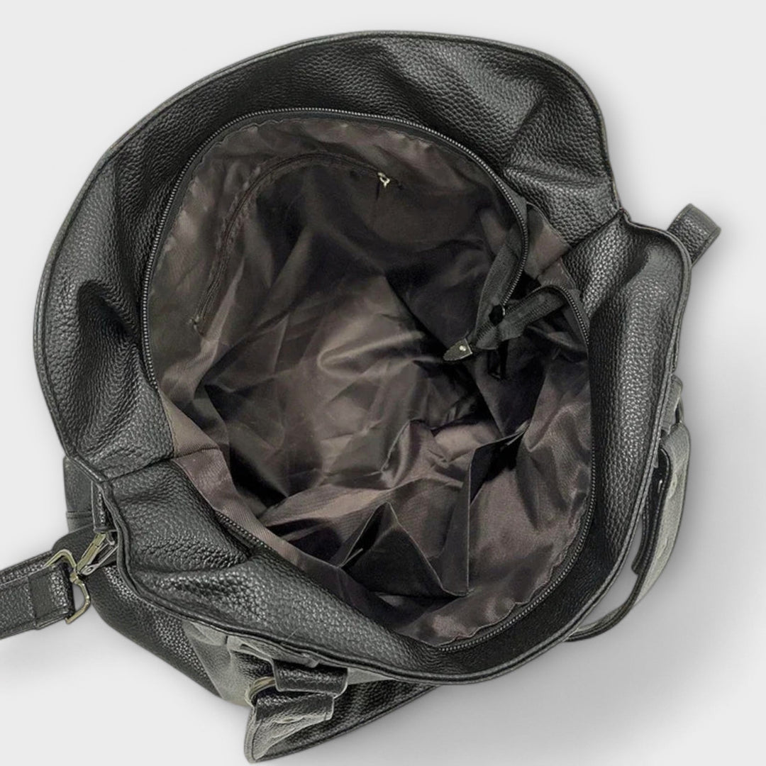 Bolso de Mujer Cuero de Hombro Versátil (6)