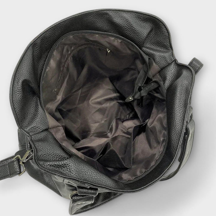 Bolso de Mujer Cuero de Hombro Versátil (6)