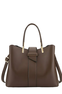 Lola | Strukturierte Laptop-Tasche für Frauen