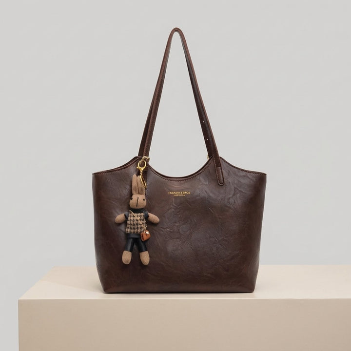 Bolso Tote para Mujer Elegante Cuero Vegano