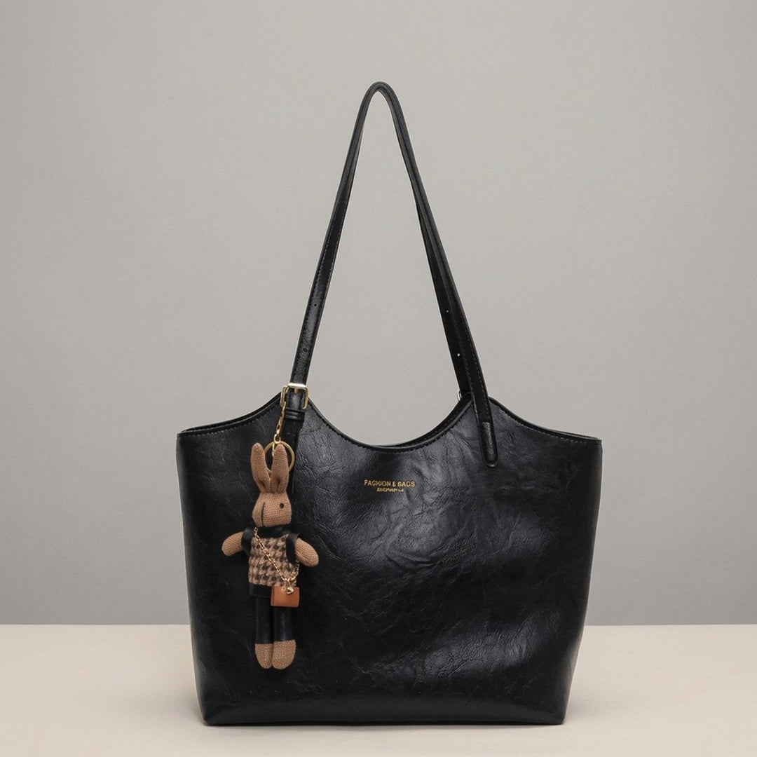 Bolso Tote para Mujer Elegante Cuero Vegano (7)