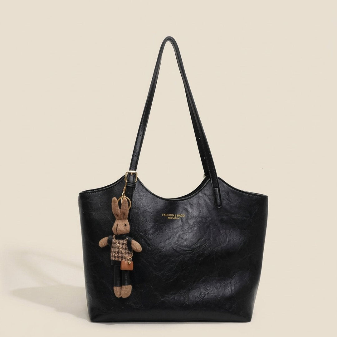 Bolso Tote para Mujer Elegante Cuero Vegano (9)