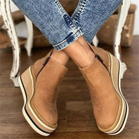 Alexandra | Damen Stiefeletten für den bequemen Alltag