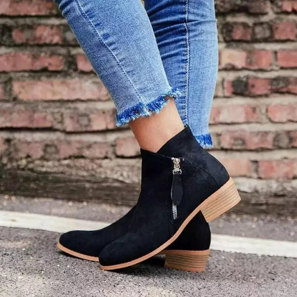 Botas Tobilleras para Mujer Look Otoño (2)