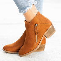 Celia | Stiefeletten für Frauen Herbst-Look