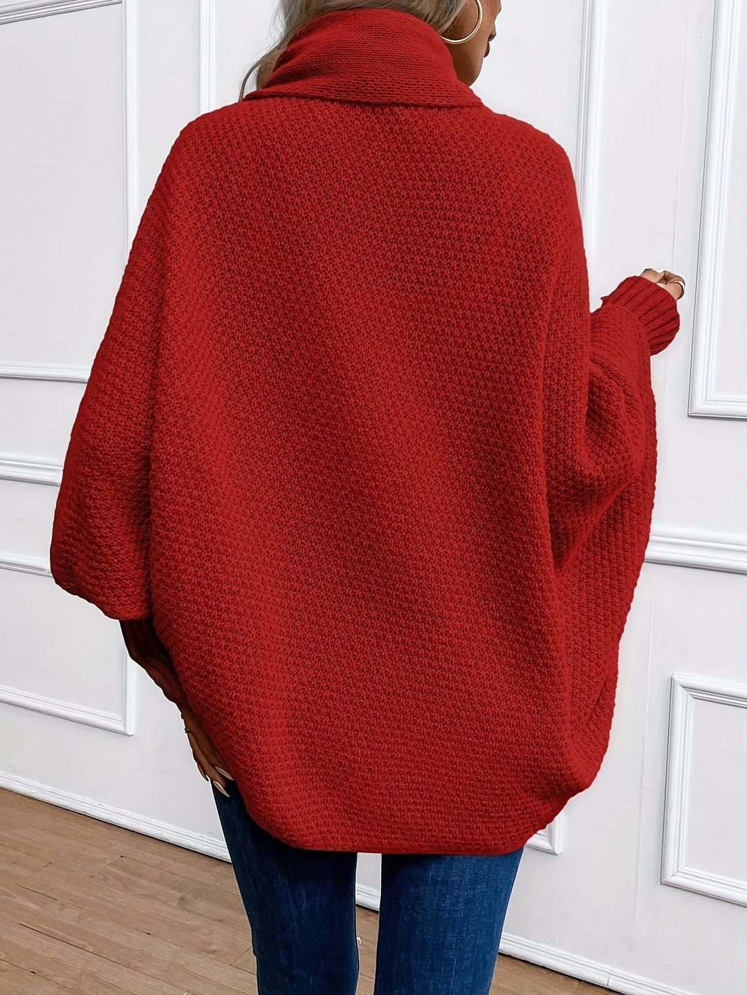 Cardigan Refinado de Punto (10)