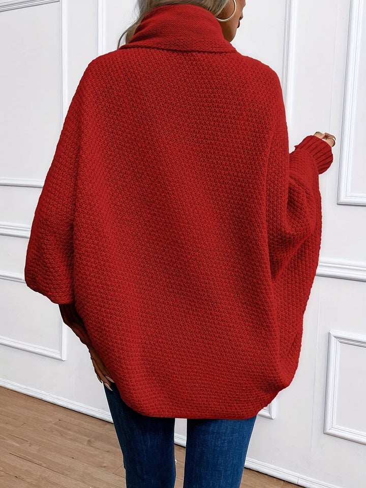 Cardigan Refinado de Punto (10)