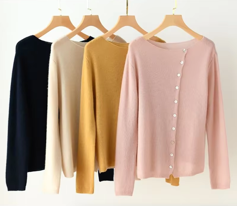 Cardigan Suave y Versátil (6)