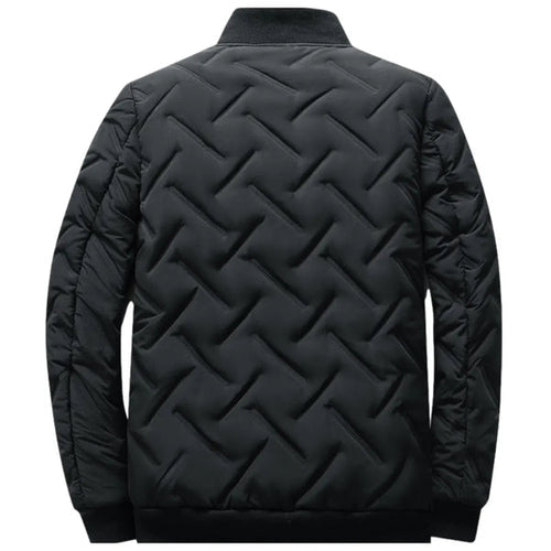 Chaqueta Acolchada Mujer de Otoño (3)