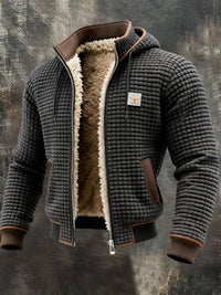 Álvaro | Gesteppte Herrenjacke für den Herbst