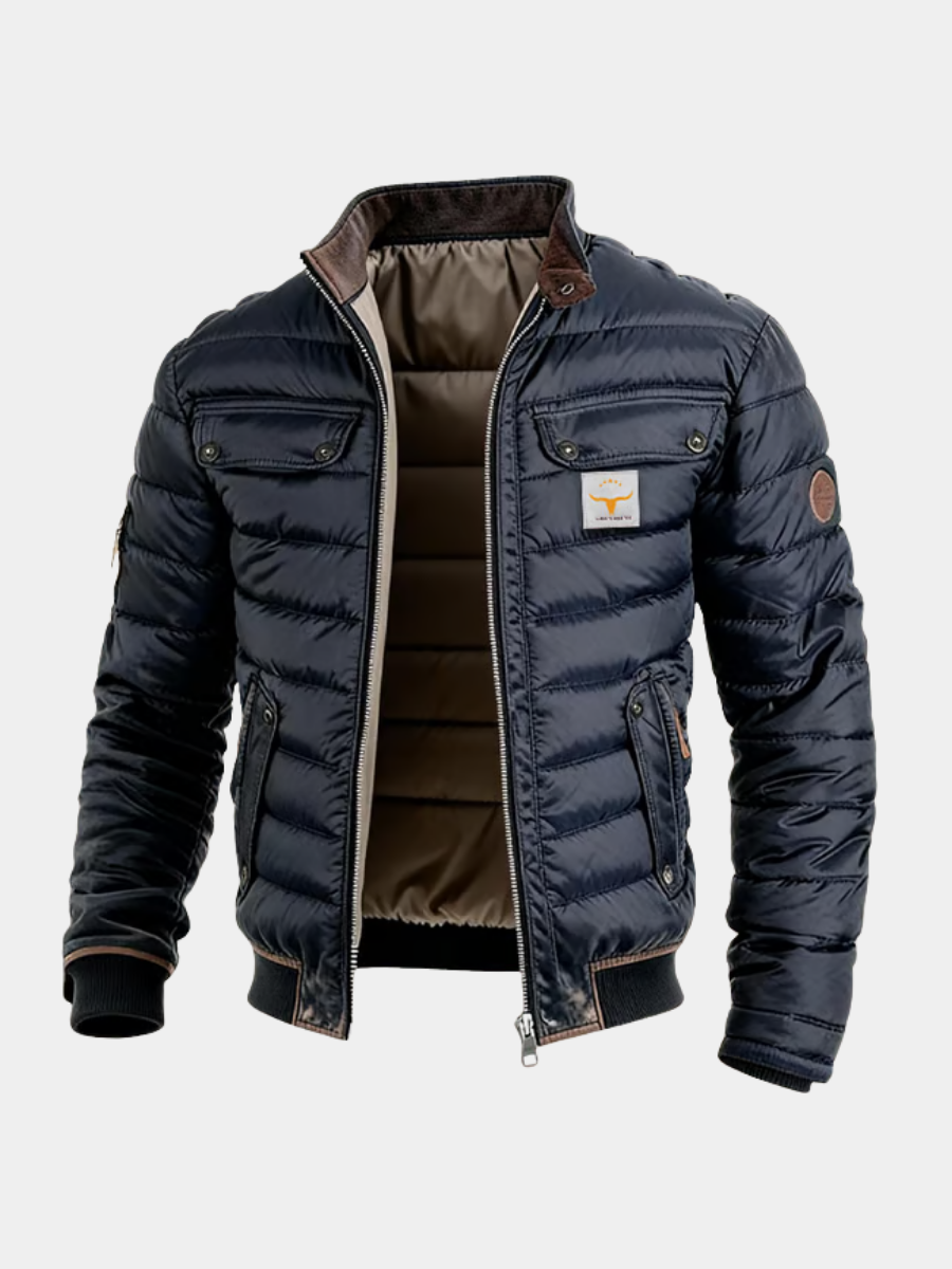 Chaqueta Acolchada Urbana para Hombres