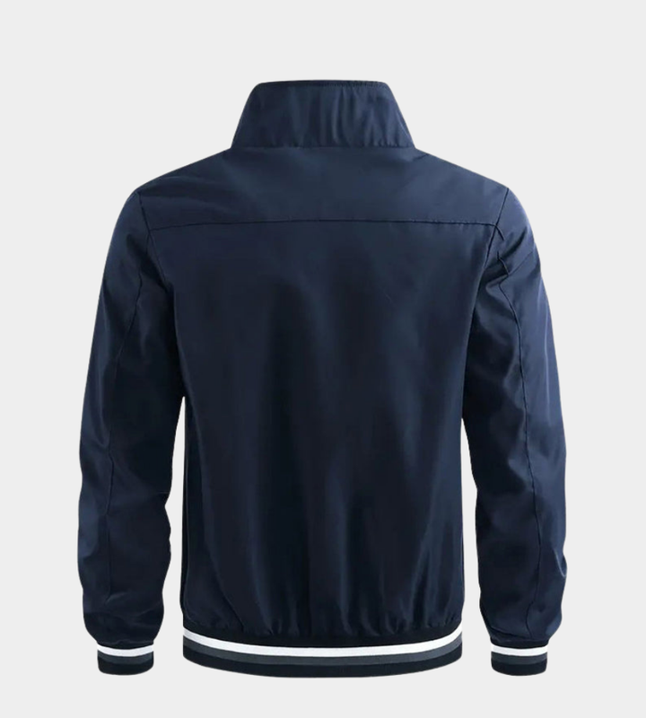 Chaqueta Bomber Mujer Ligera Otoño (5)