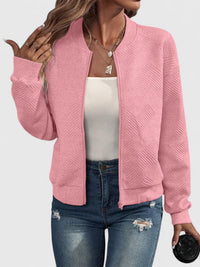 Laia | Leichte Kurze Damenjacke Herbst
