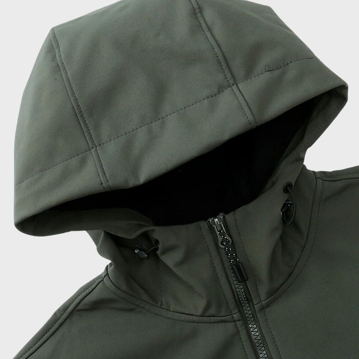 Chaqueta de Hombre Impermeable Versátil (5)