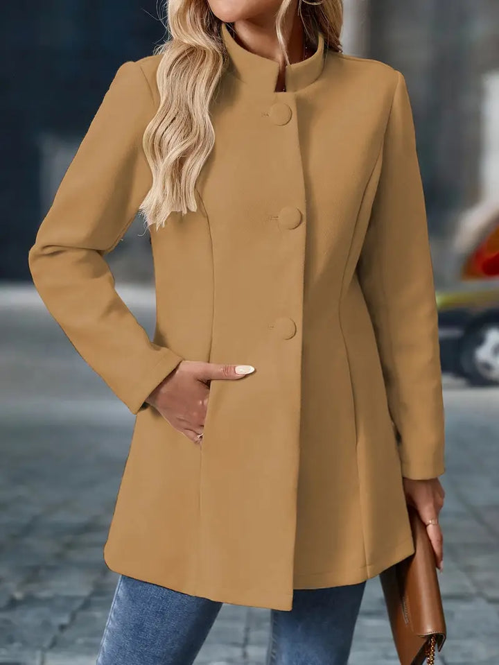 Chaqueta Entallada Versátil para Mujer (11)