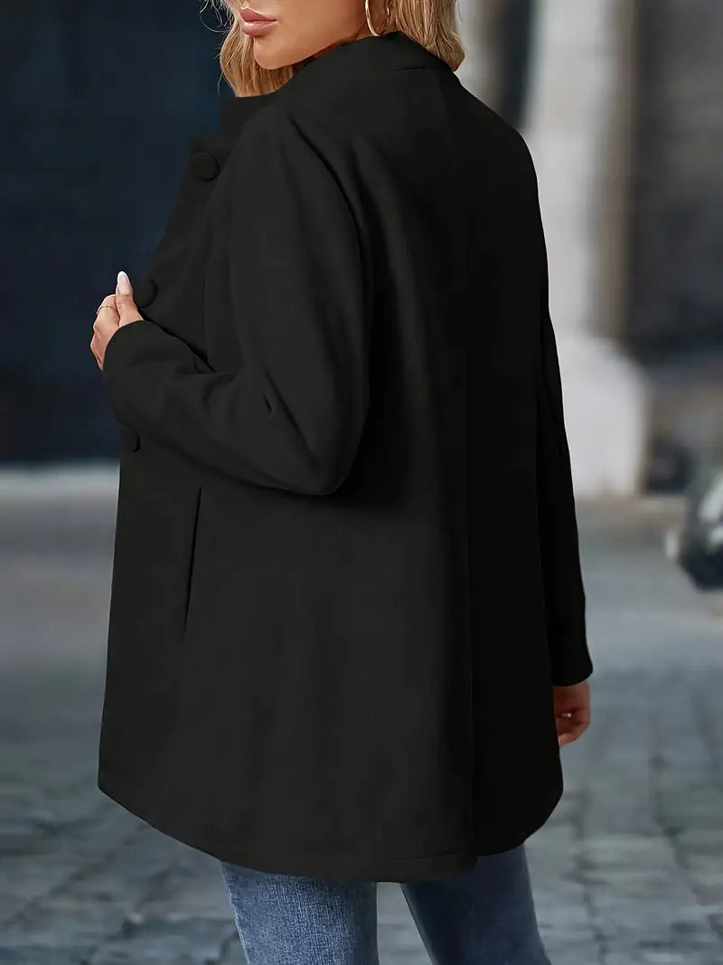 Chaqueta Refinada Versátil (10)
