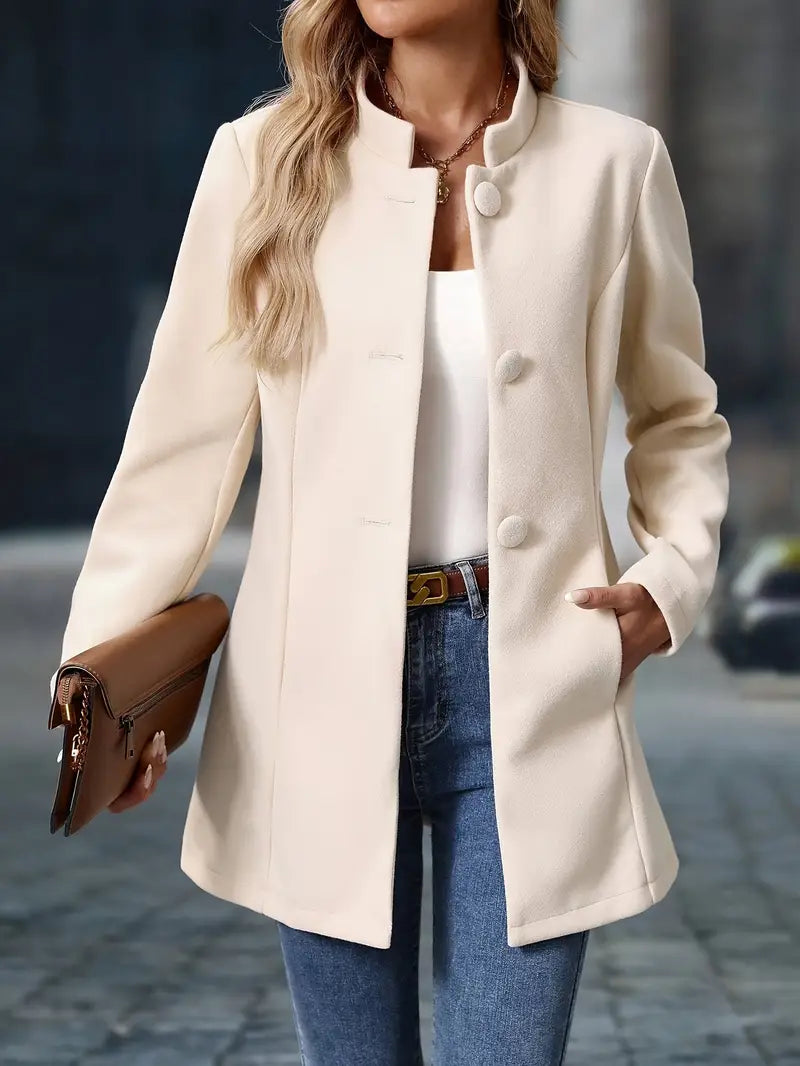Chaqueta Refinada Versátil (5)