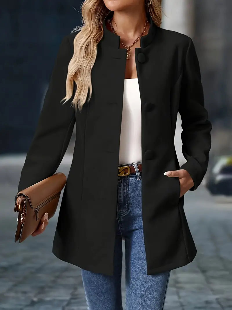 Chaqueta Refinada Versátil (8)