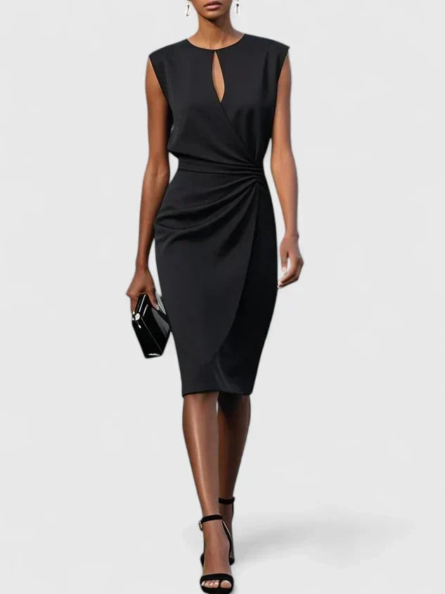 Chique Bruiloft Gastenjurk Dames met en Negro