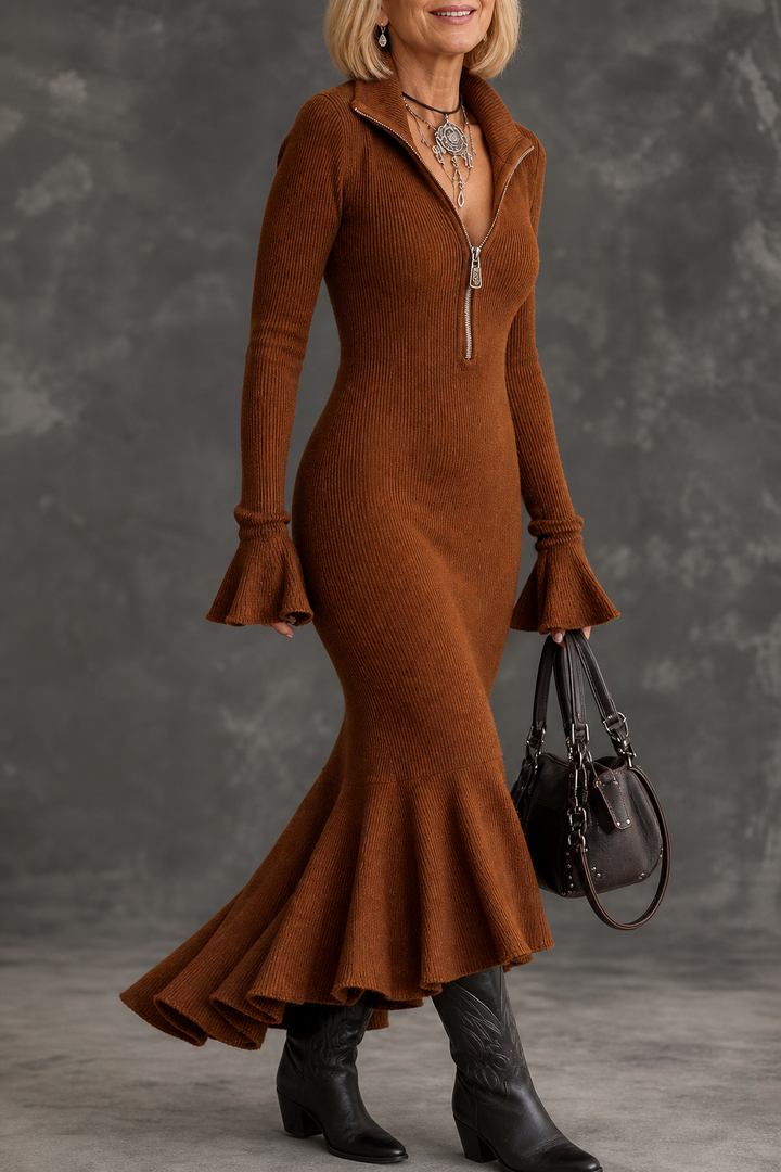Damen Abendkleid Maxi für Hochzeitsgäste