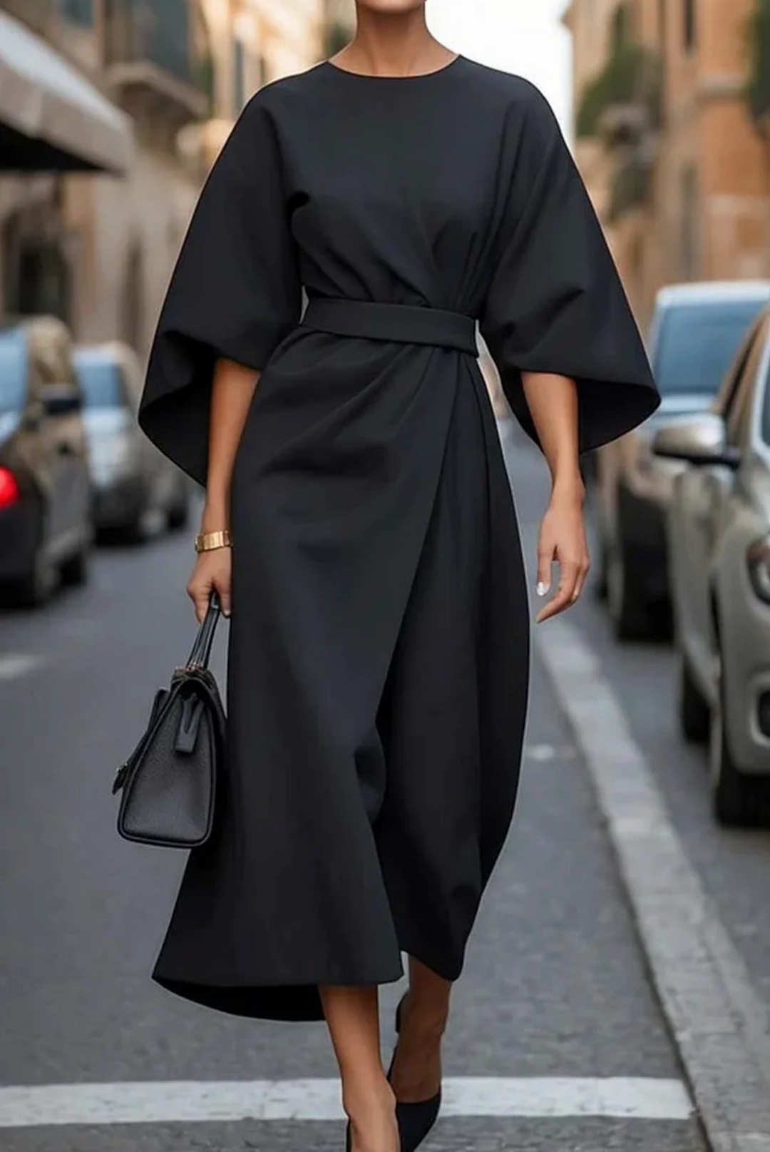 Damen Elegantes Kleid für Abendveranstaltungen