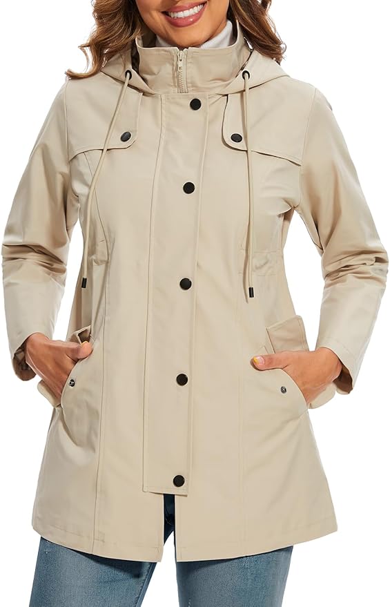 Damen Herbstparka mit wärmender Eleganz (6)