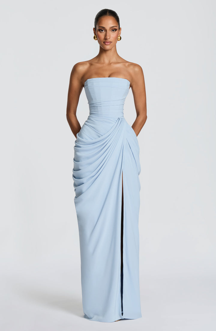 Damen Langes Abendkleid für festliche Anlässe (2)