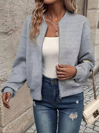 Hannah | Damen Leichte Alltagsjacke zum Layern