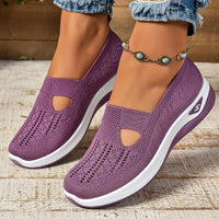 Charlotte | Damen Pullover Komfort Slip-On Schuh