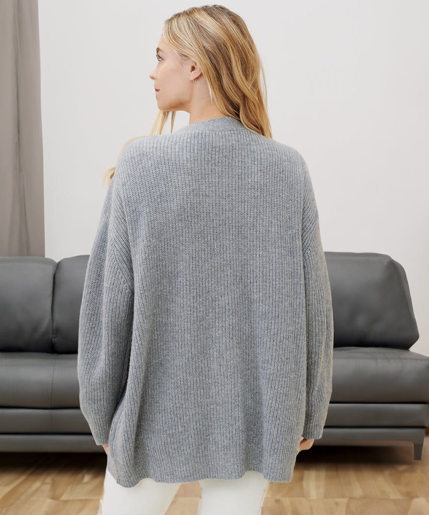 Damen Strickjacke für den Herbst (10)