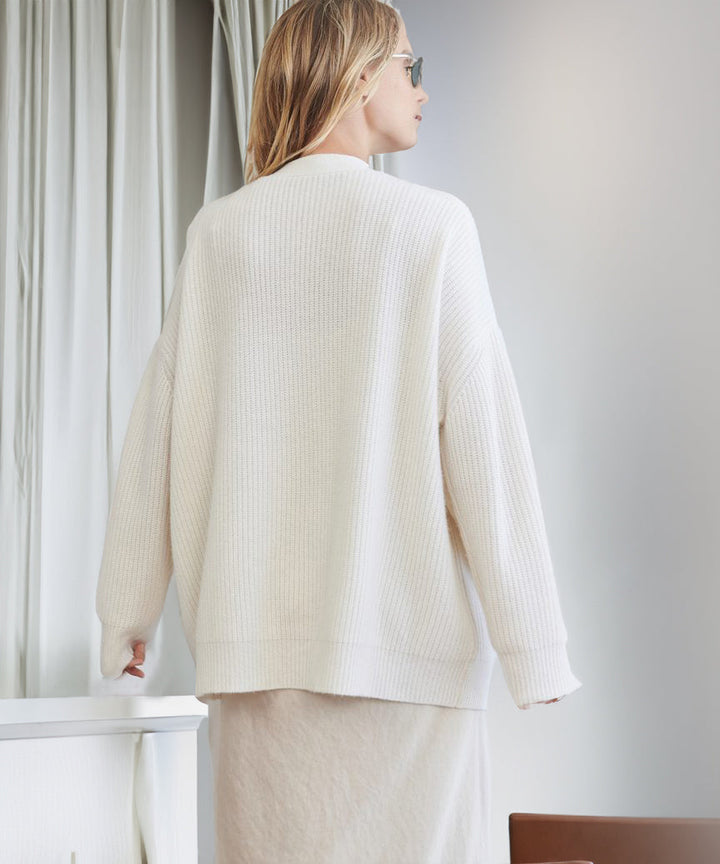 Damen Strickjacke für den Herbst (12)