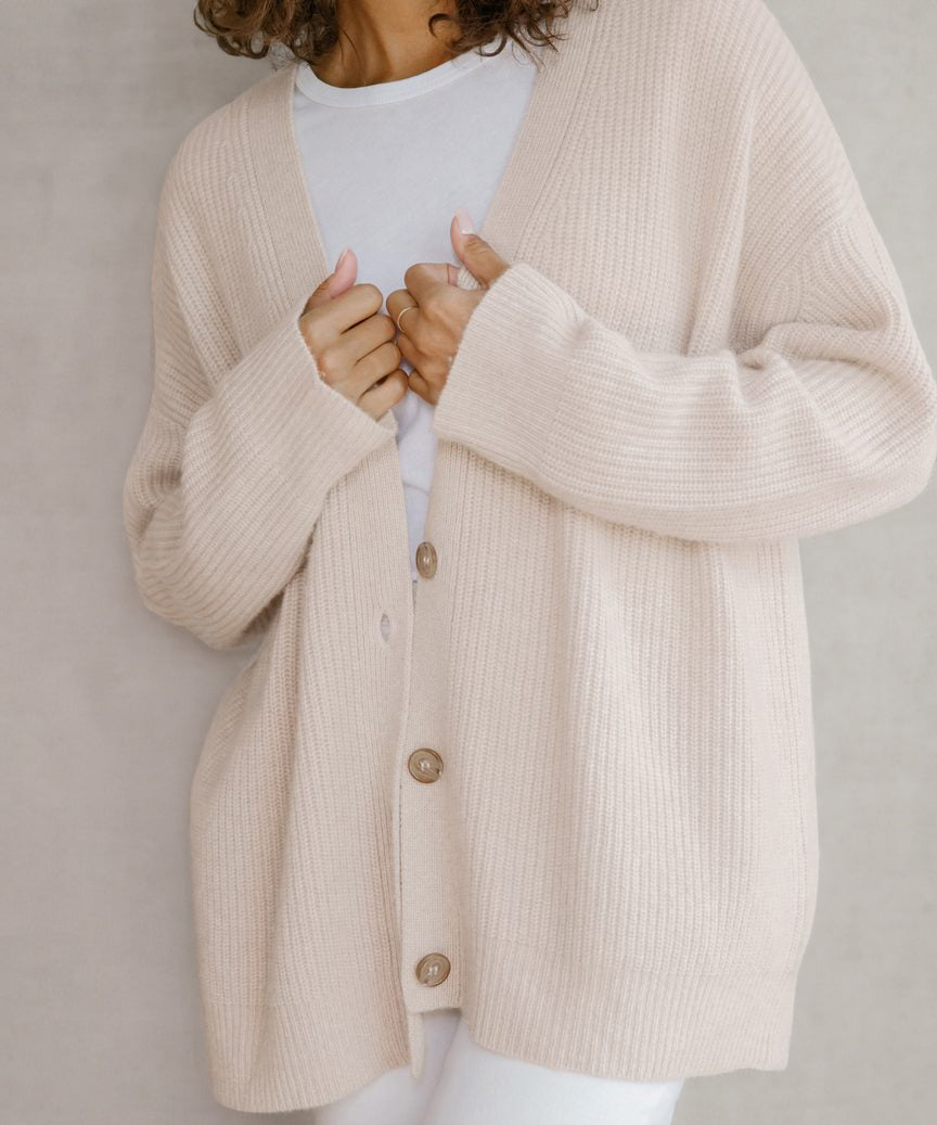 Damen Strickjacke für den Herbst (13)