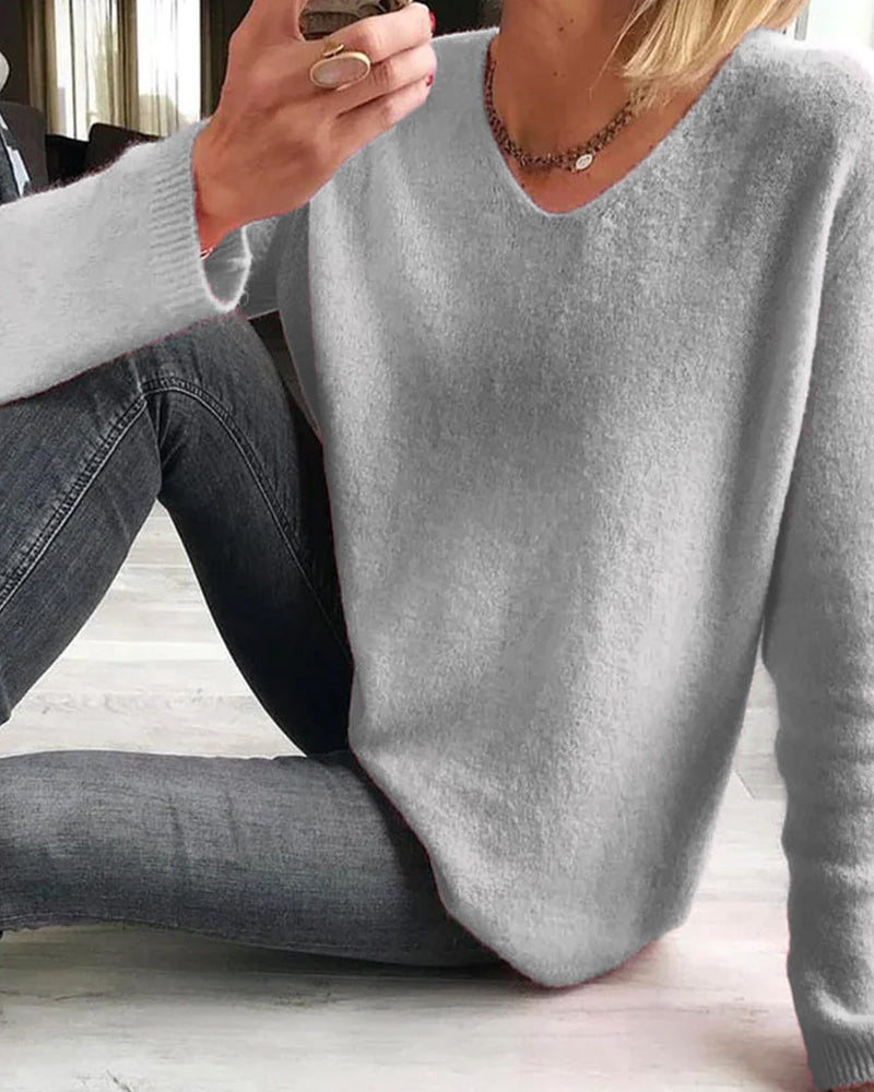 Damen Strickjacke kurz aus weicher Baumwolle (4)