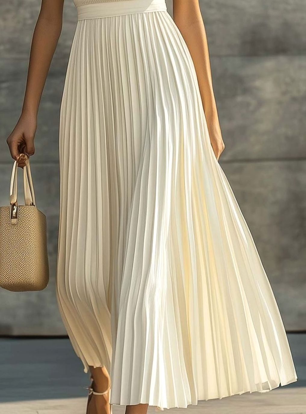 Damen Strickkleid Maxi für Hochzeiten (4)