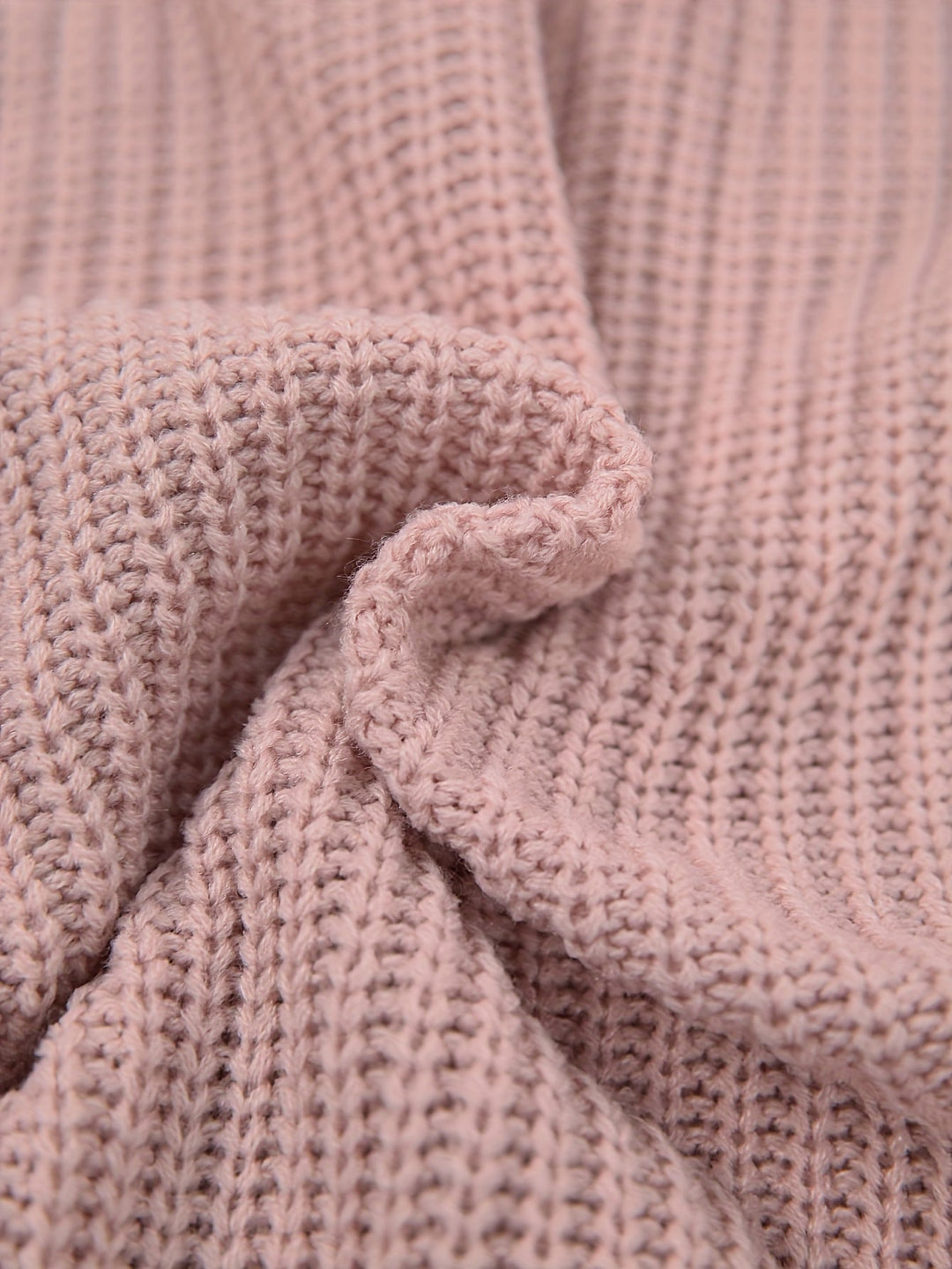 Damen Strickkleid Oversize für den Herbst (11)