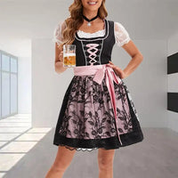 Matilda | Damen Trachten-Dirndl für das Oktoberfest