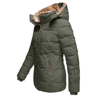 Marie | Damen Winterjacke im modernen Stil
