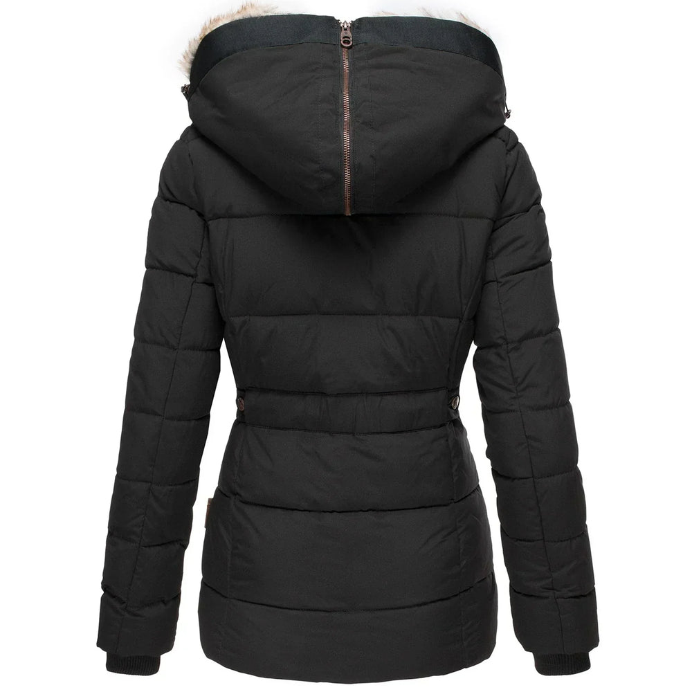 Damen Winterjacke im modernen Stil (2)